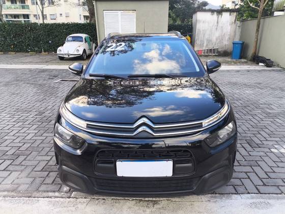 CITROËN C4 CACTUS 1.6 VTI 120 FLEX LIVE EAT6 CITROËN C4 CACTUS 1.6 VTI 120 FLEX LIVE EAT6